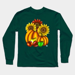 Autumn Bounty Long Sleeve T-Shirt